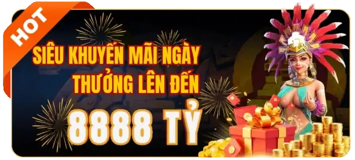 Khuyến mãi hoàn trả bắn cá hàng tuần